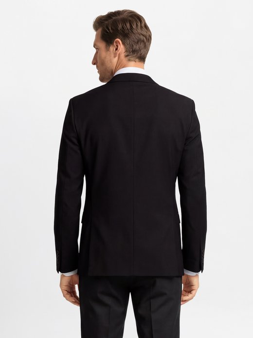 Herren Baukasten-Sakko Slim Fit - Brixdon