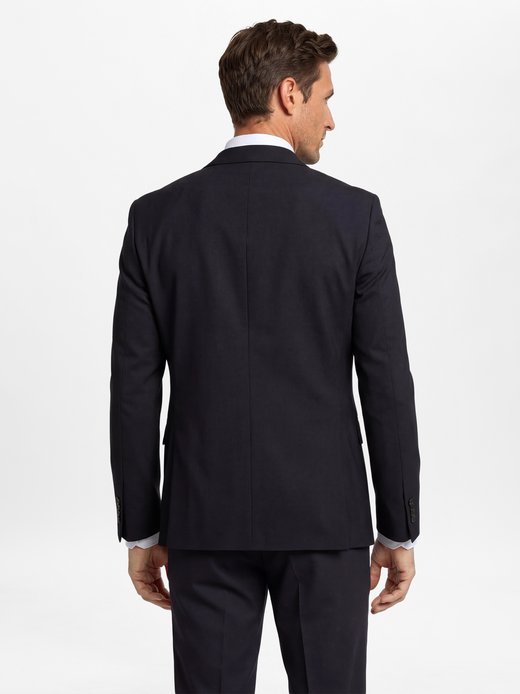 Herren Baukasten-Sakko Slim Fit - Brixdon