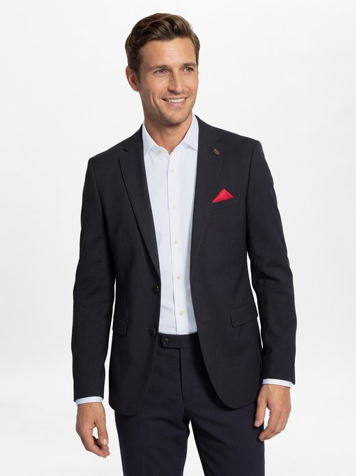 Herren Baukasten-Sakko Slim Fit - Brixdon