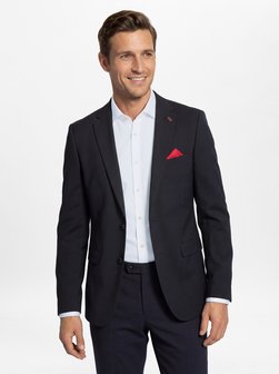 Herren Baukasten-Sakko Slim Fit - Brixdon