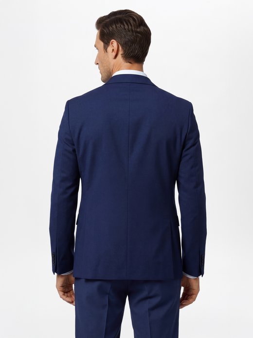 Herren Baukasten-Sakko Slim Fit