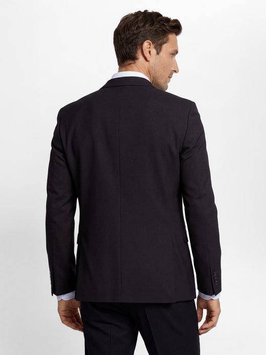 Herren Baukasten-Sakko Slim Fit