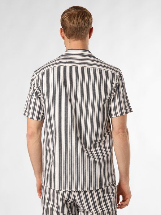 Herren Baukasten-Sakko mit Leinen-Anteil - Bryan