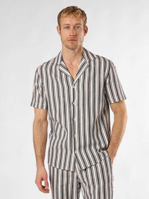 Herren Baukasten-Sakko mit Leinen-Anteil - Bryan