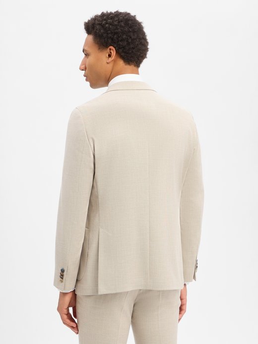 Herren Baukasten-Sakko mit Leinenanteil - Edward