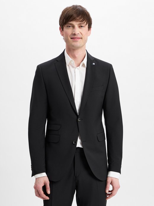 Herren Baukasten Sakko mit Schurwoll-Anteil - Cliff