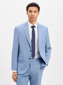 Herren Baukasten-Sakko mit Schurwoll-Anteil - Grant
