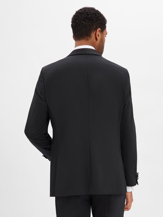 Herren Baukasten-Sakko mit Schurwoll-Anteil - Jasper Tux