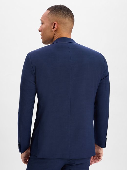 Herren Baukasten-Sakko mit Schurwoll-Anteil