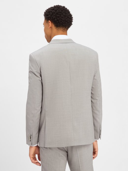 Herren Baukasten-Sakko mit Schurwoll-Anteil