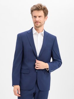 Herren Baukasten-Sakko mit Schurwoll-Anteil