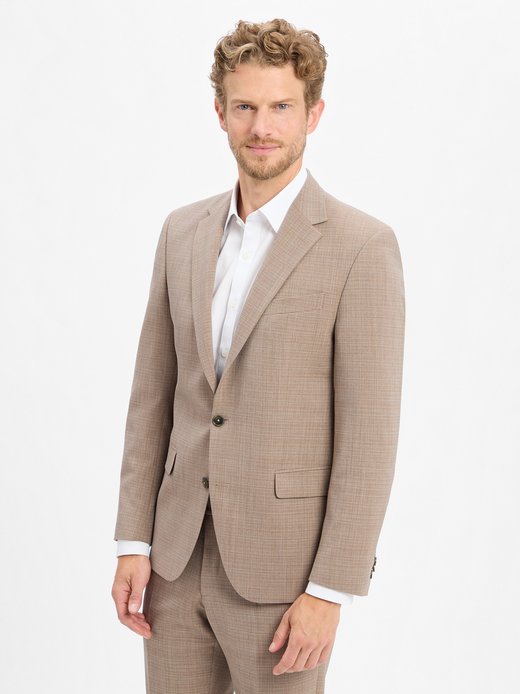 Herren Baukasten-Sakko mit Schurwollanteil - Damian