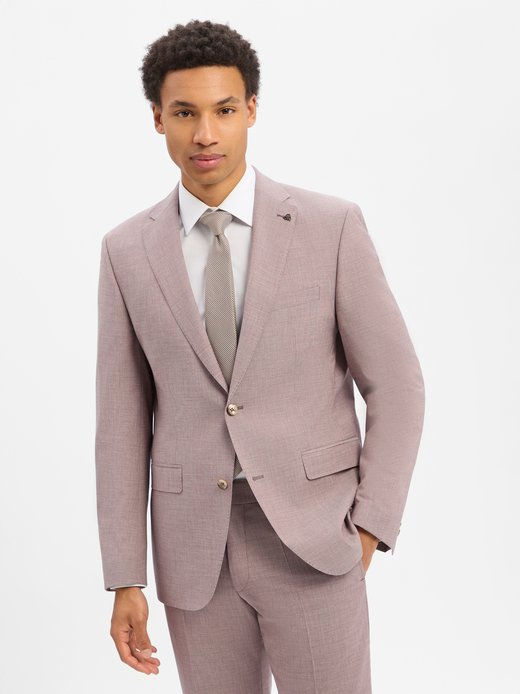 Herren Baukasten-Sakko mit Schurwollanteil