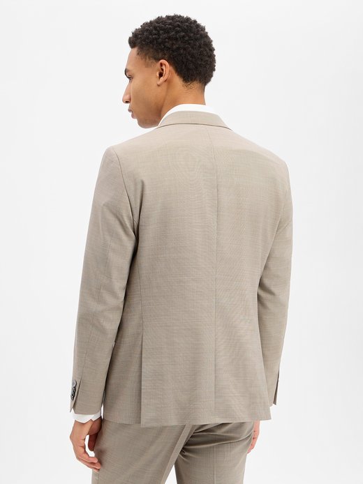 Herren Baukasten-Sakko mit Schurwolle - Jasper