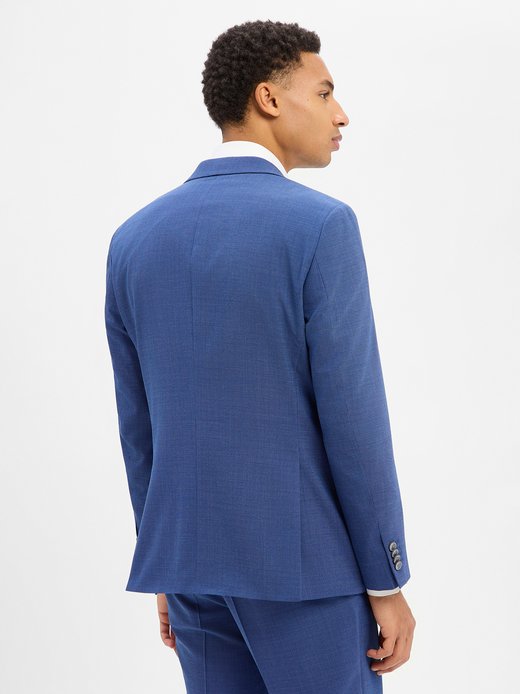 Herren Baukasten-Sakko mit Schurwolle - Jasper