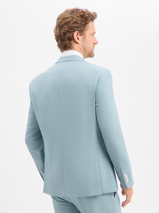 Herren Baukasten-Sakko mit Schurwolle