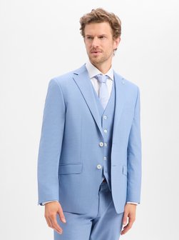 Herren Baukasten-Sakko mit Schurwolle