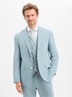 Herren Baukasten-Sakko mit Schurwolle