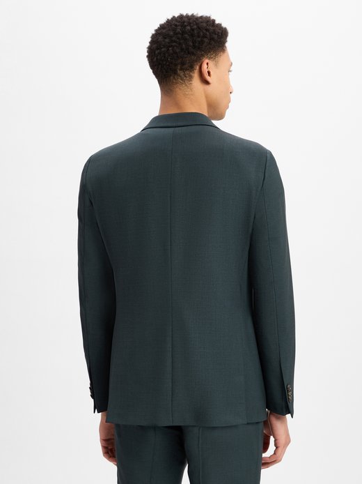 Herren Baukasten-Sakko mit Woll-Anteil - Caden