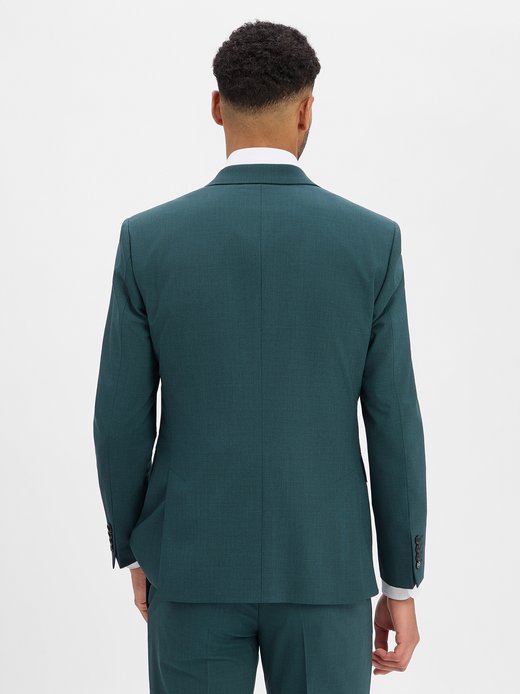 Herren Baukasten-Sakko mit Woll-Anteil - Melvin