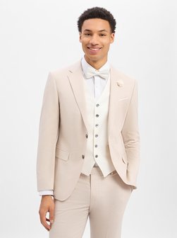 Herren Baukasten-Sakko mit Woll-Anteil - WeddingHerby