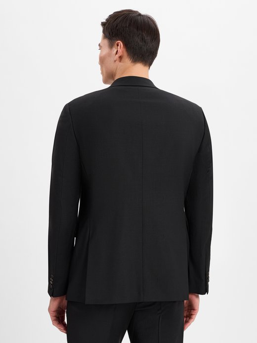 Herren Baukasten-Sakko mit Wollanteil - Finch