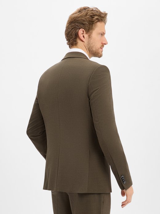 Herren Baukasten-Sakko mit Wolle - Salvi