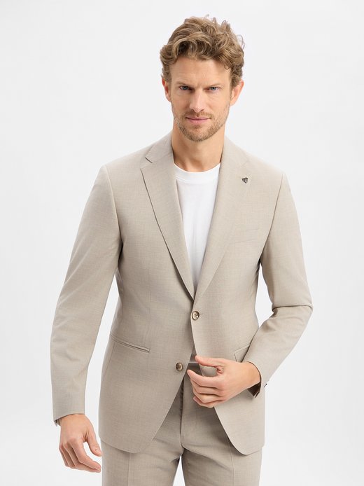 Herren Baukasten-Sakko