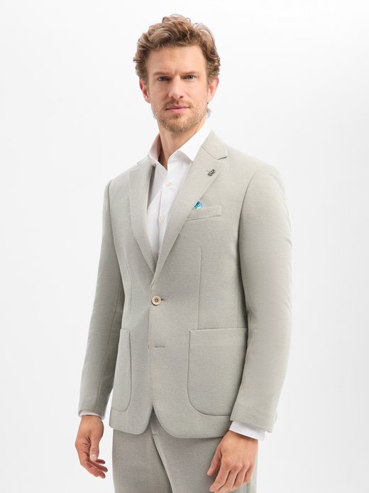 Herren Baukasten-Sakko