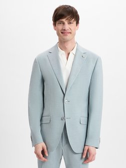 Artikelbild Herren Baukasten-Sakko von Daniel Hechter in hellblau meliert