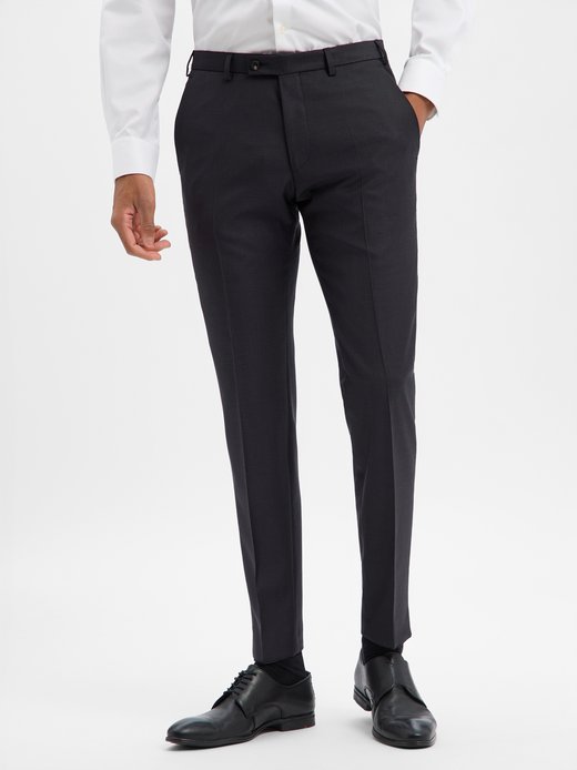 Herren Baukasten-Schurwoll-Hose - Apollo