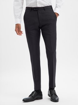 Herren Baukasten-Schurwoll-Hose - Apollo