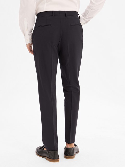 Herren Baukasten-Schurwoll-Hose - H-Gio-MM-C-NF