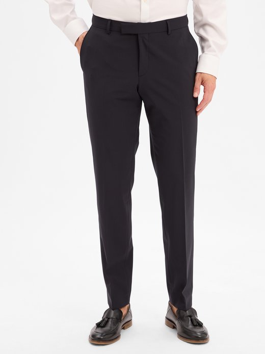 Herren Baukasten-Schurwoll-Hose - H-Gio-MM-C-NF