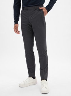 Herren Baukasten-Schurwoll-Hose - H-Gio-MM-C-NF