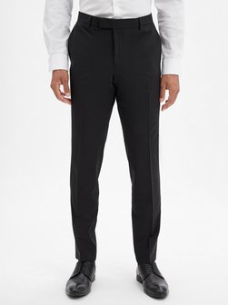 Herren Baukasten-Schurwoll-Hose - H-Gio-MM-C-NF