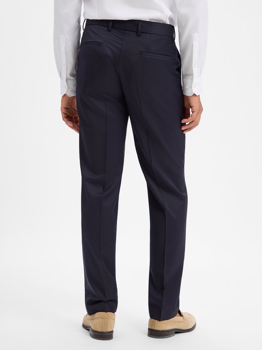 Herren Baukasten-Schurwoll-Hose - H-Lenon-B1