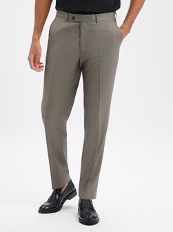 Herren Baukasten-Schurwoll-Hose - Stevenson