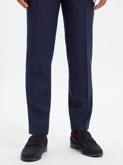 Herren Baukasten-Schurwoll-Hose