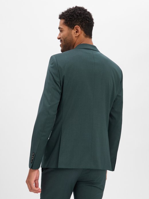 Herren Baukasten-Schurwoll-Sakko - Alesso