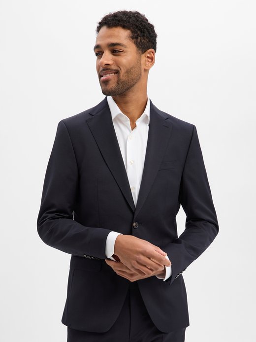 Herren Baukasten-Schurwoll-Sakko - Alesso