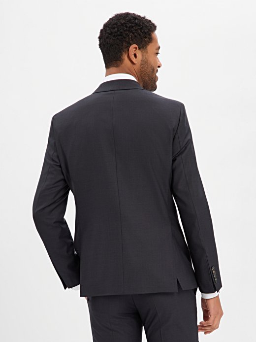 Herren Baukasten-Schurwoll-Sakko - Alesso