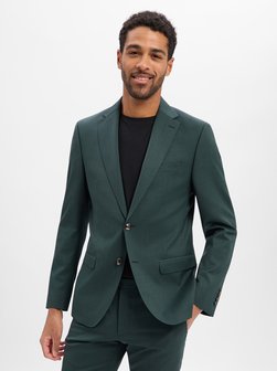 Herren Baukasten-Schurwoll-Sakko - Alesso