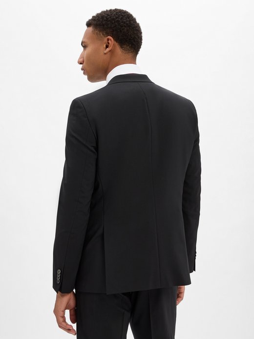 Herren Baukasten-Schurwoll-Sakko - H-Harvey-MM-C-NF