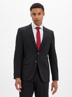 Herren Baukasten-Schurwoll-Sakko - H-Harvey-MM-C-NF