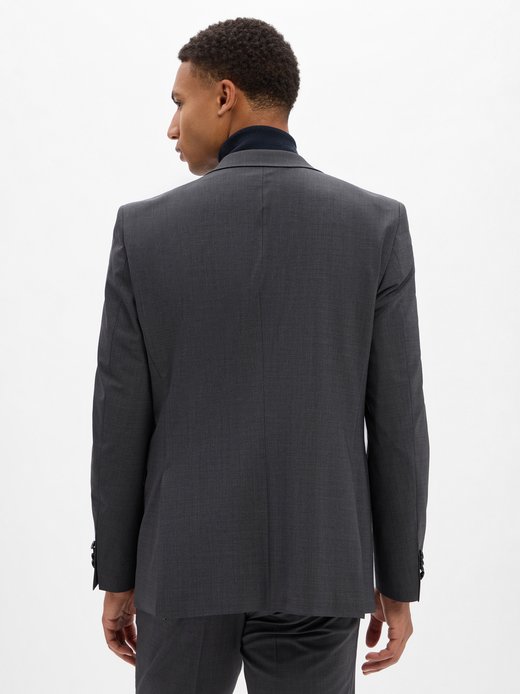 Herren Baukasten-Schurwoll-Sakko - Jasper