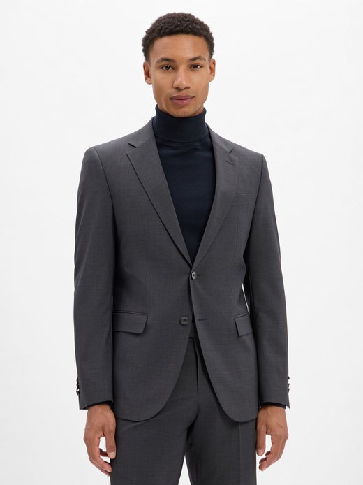 Herren Baukasten-Schurwoll-Sakko - Jasper