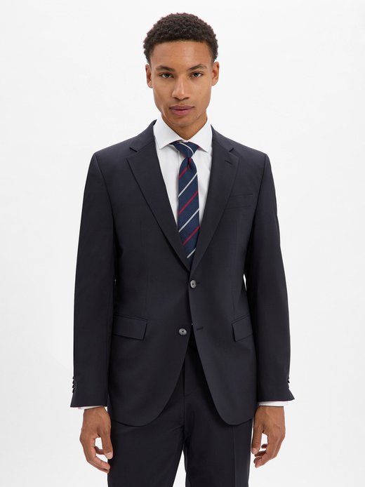 Herren Baukasten-Schurwoll-Sakko - Jasper