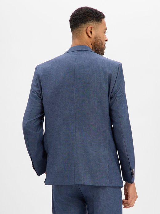 Herren Baukasten-Schurwoll-Sakko - Steven