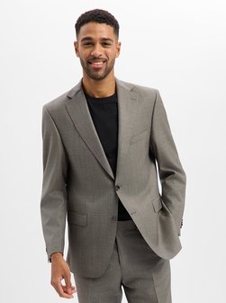 Herren Baukasten-Schurwoll-Sakko - Steven